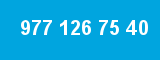 977 126 75 40